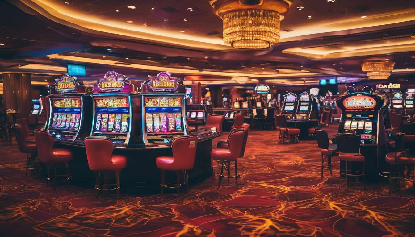 Análisis de tendencias: pagos en casinos populares
