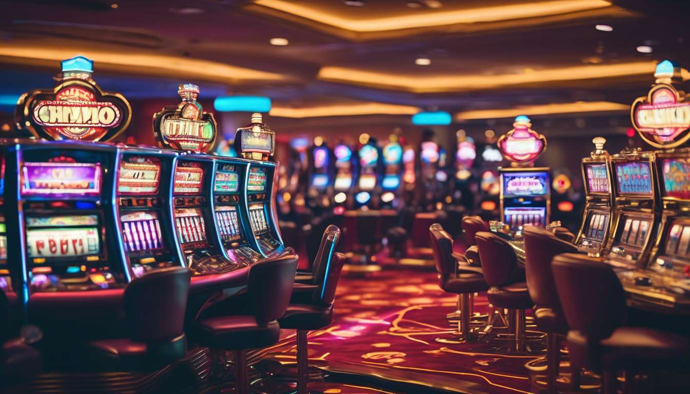 Bonos de casino: 5 recursos informativos recomendados