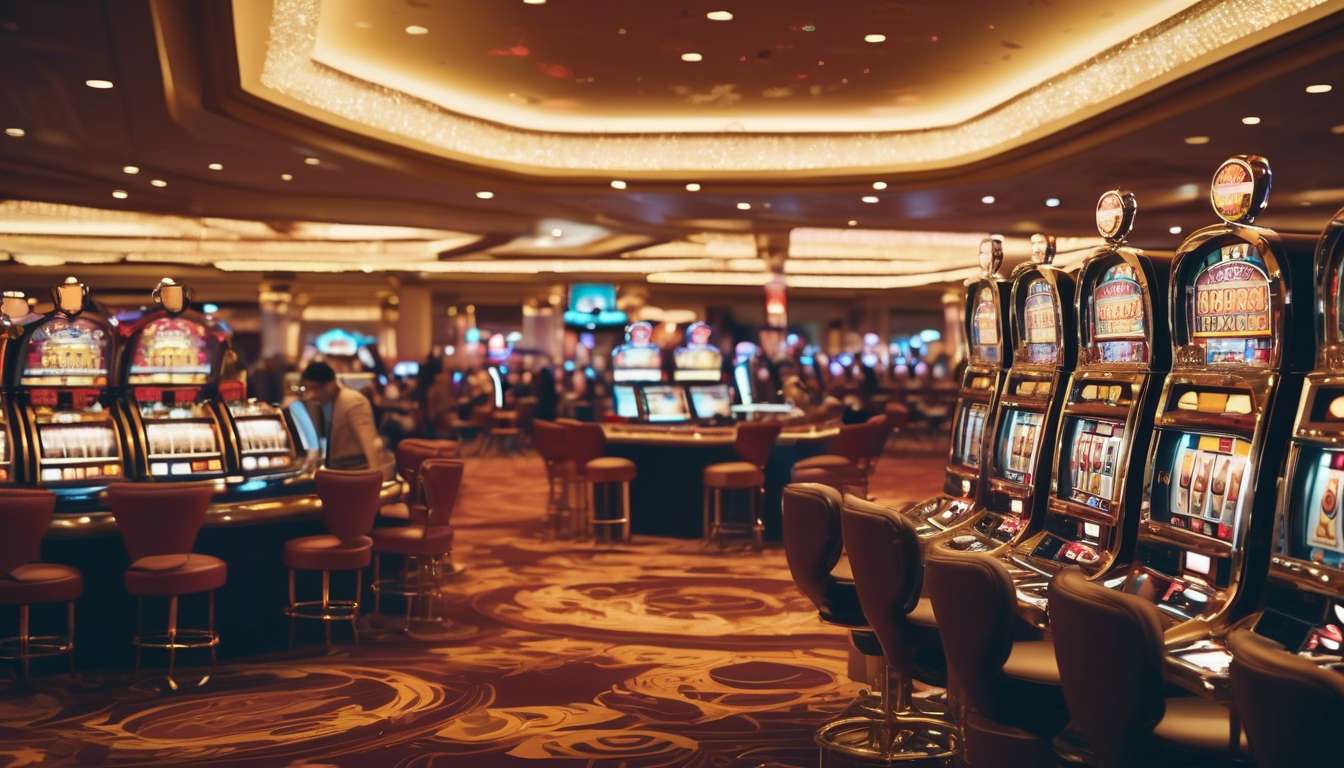 Descubriendo los beneficios de Captain Cooks Casino Rewards