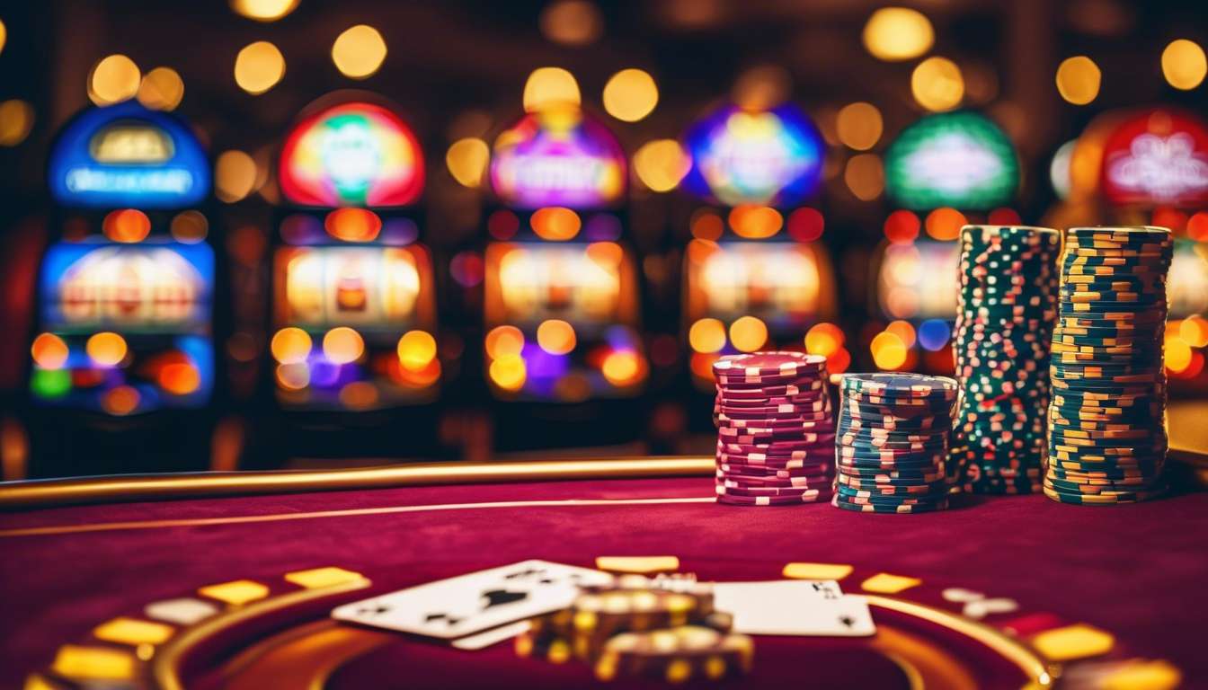 Descubre las mejores estrategias para maximizar las recompensas de casino