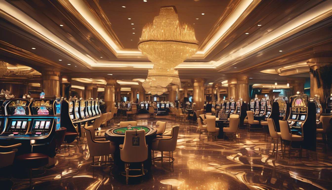 Beneficios exclusivos de los casinos con recompensas