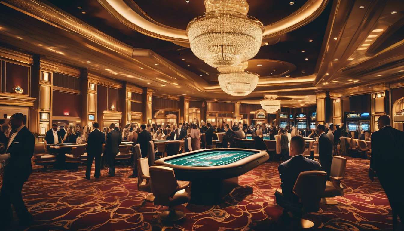 Descubre las Ventajas del Programa VIP de Casino Rewards