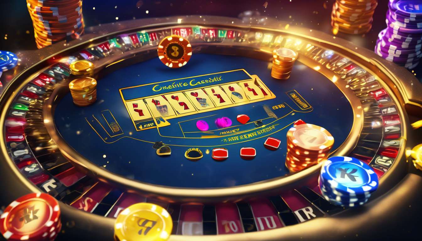 Descubre cómo obtener créditos gratis en casinos en línea