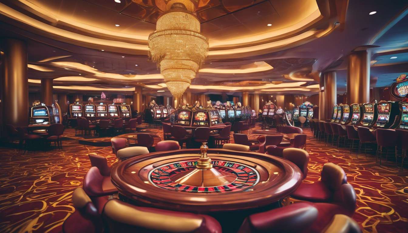 Descubre las Recompensas en Grand Mondial Casino