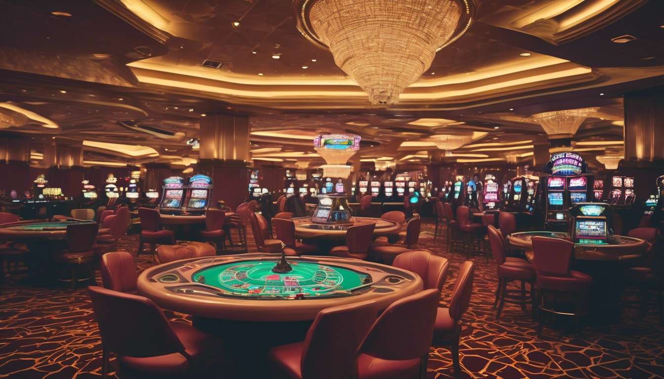 Guía educativa sobre pagos y recompensas en casinos