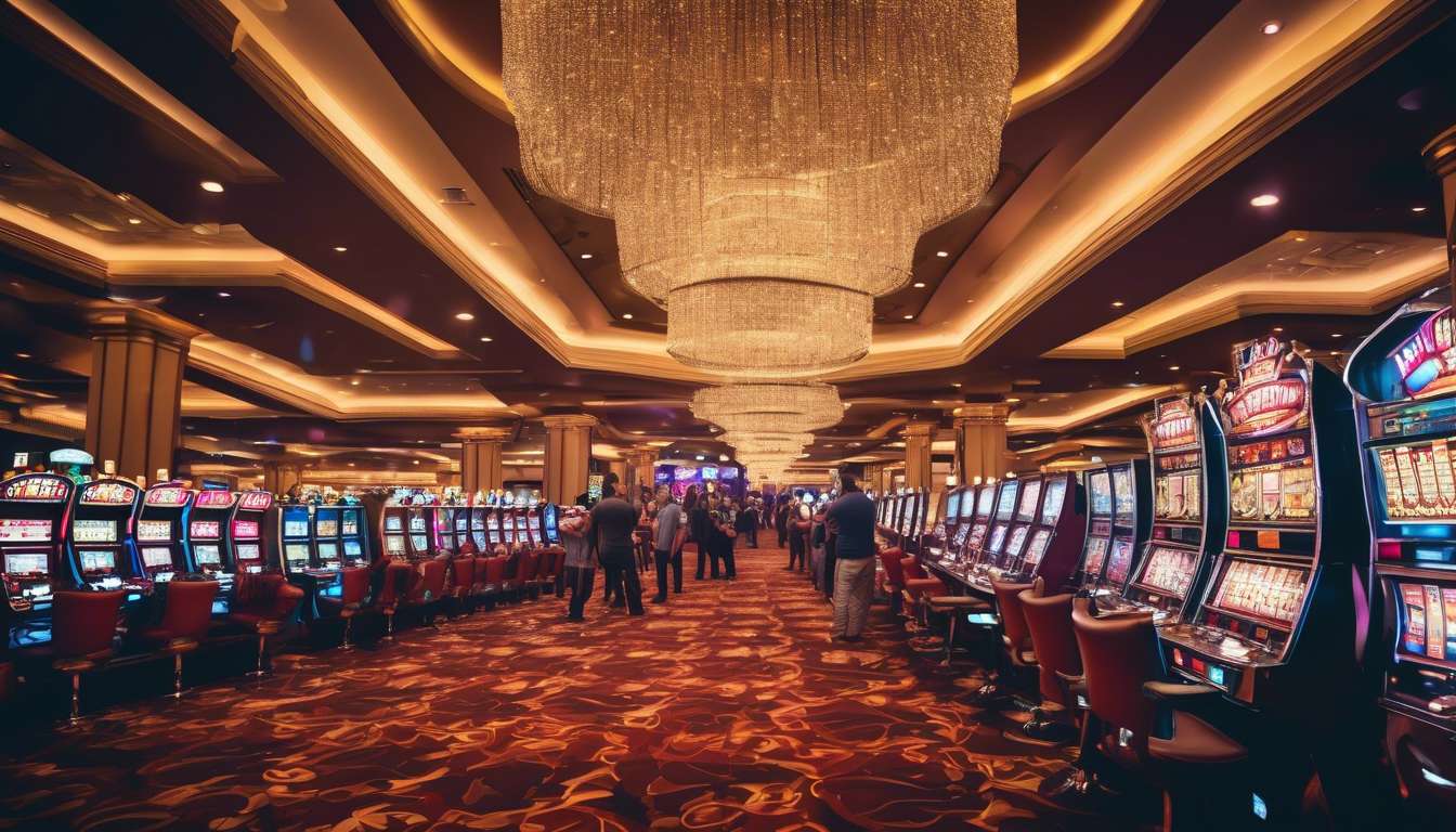Descubre cómo maximizar tus beneficios con MyVegas Rewards