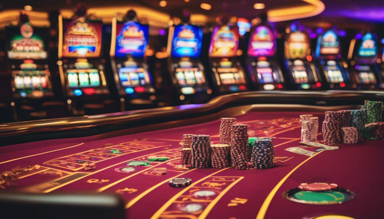 ¿Qué buscar en las tendencias de recompensas de casino?